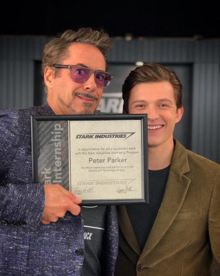Robert Downey Jr. pic #1177034