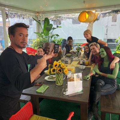 Robert Downey Jr. pic #1137573