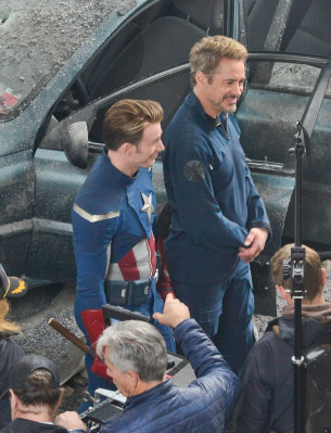 Robert Downey Jr. pic #1194571