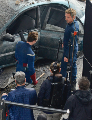 Robert Downey Jr. pic #1194570