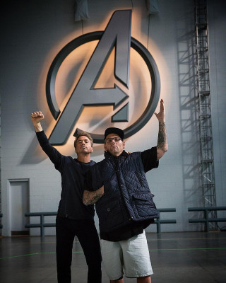 Robert Downey Jr. pic #1177042