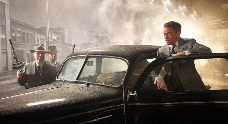 Robert Downey Jr. pic #1236992
