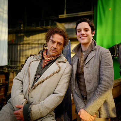 Robert Downey Jr. pic #1211027