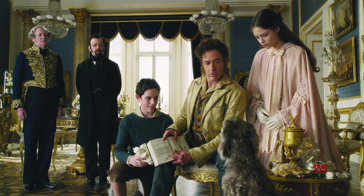 Robert Downey Jr. pic #1211043