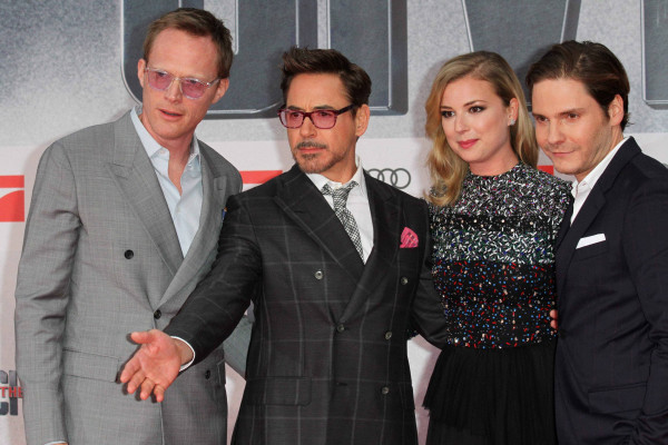 Robert Downey Jr. pic #1190002
