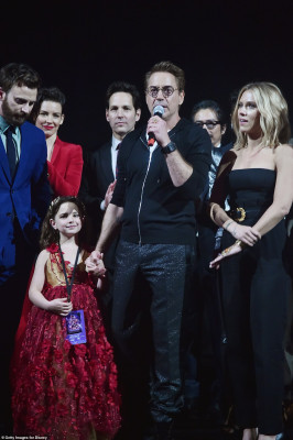 Robert Downey Jr. pic #1124861