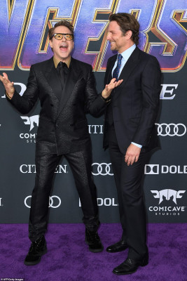 Robert Downey Jr. pic #1124862