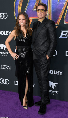 Robert Downey Jr. pic #1124859