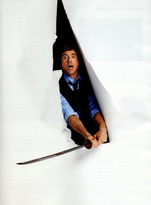 photo 5 in Robert Downey Jr. gallery [id237547] 2010-02-25 00:00:00