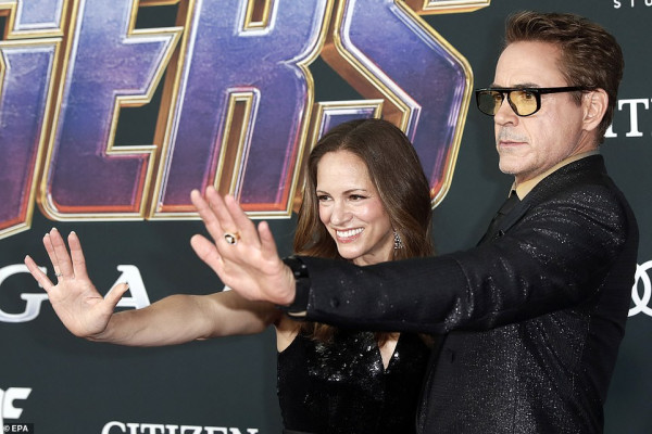 Robert Downey Jr. pic #1124854