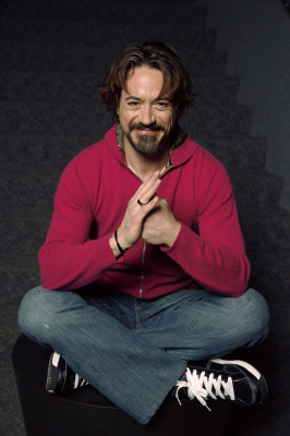 photo 8 in Robert Downey Jr. gallery [id248852] 2010-04-14 00:00:00