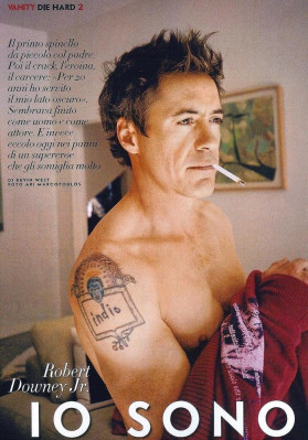photo 9 in Robert Downey Jr. gallery [id321235] 2010-12-29 00:00:00