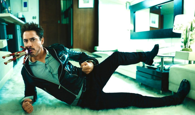 Robert Downey Jr. pic #614376