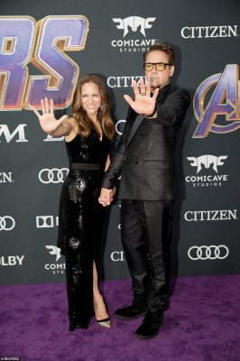 Robert Downey Jr. pic #1124860