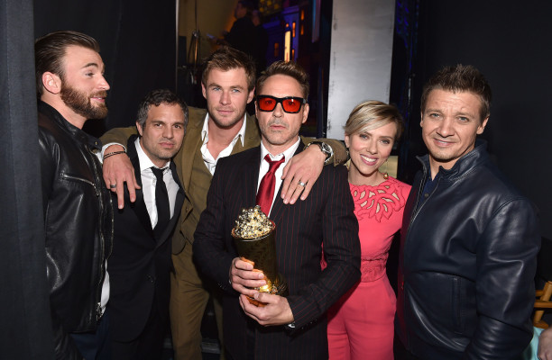 Robert Downey Jr. pic #773411