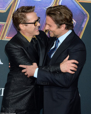 Robert Downey Jr. pic #1124858