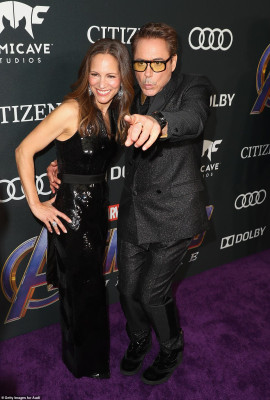 Robert Downey Jr. pic #1124867