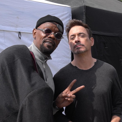 Robert Downey Jr. pic #991367