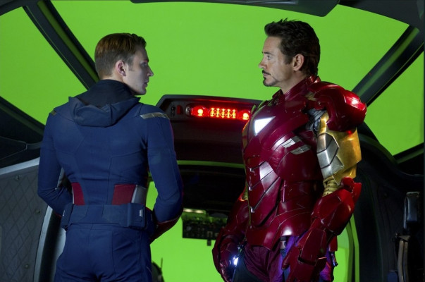 Robert Downey Jr. pic #1225285