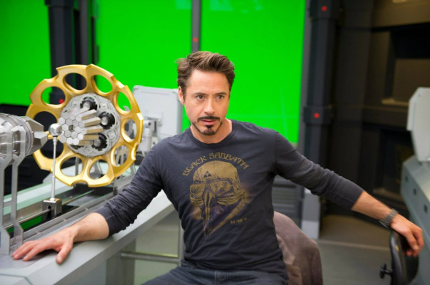 Robert Downey Jr. pic #1225297
