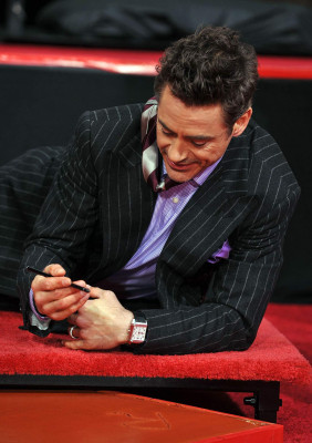 photo 8 in Robert Downey Jr. gallery [id259363] 2010-05-27 00:00:00
