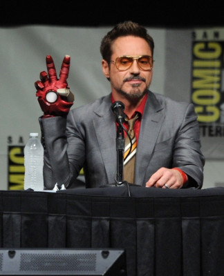 Robert Downey Jr. pic #511489