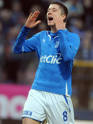 Robert Lewandowski pic #497587
