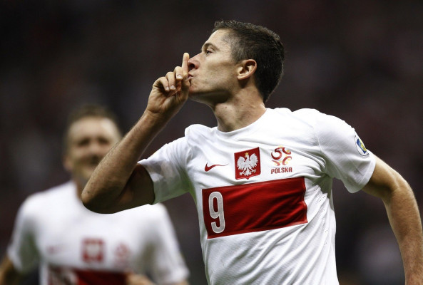 Robert Lewandowski pic #637238