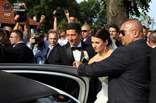 Robert Lewandowski pic #615434
