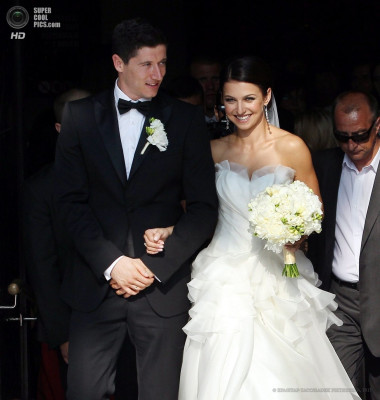 Robert Lewandowski pic #615430
