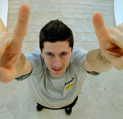Robert Lewandowski pic #497590