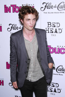 Robert Pattinson pic #126747