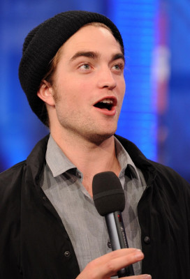 Robert Pattinson pic #124111