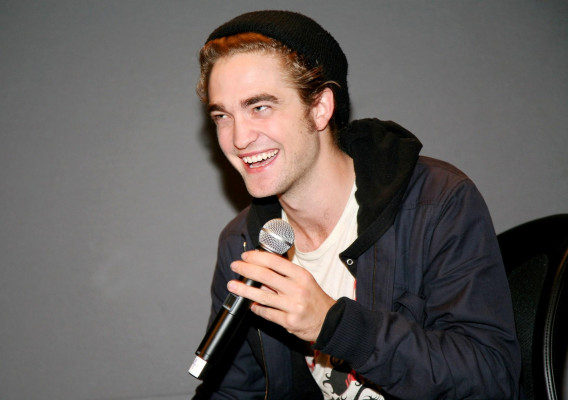 Robert Pattinson pic #124125