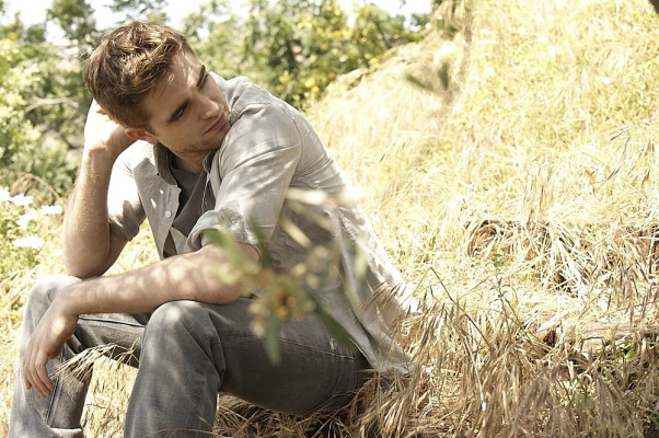 Robert Pattinson pic #308357