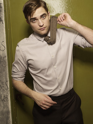 Robert Pattinson pic #308351