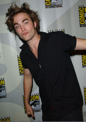 Robert Pattinson pic #124439