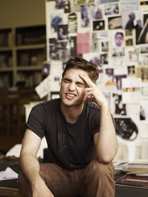Robert Pattinson pic #308912