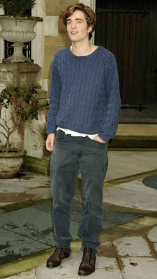 Robert Pattinson pic #126725