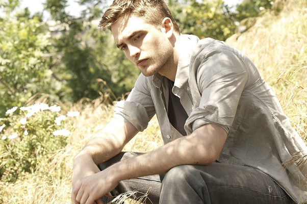 Robert Pattinson pic #308929