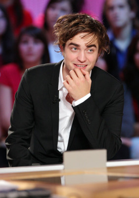 Robert Pattinson pic #127056