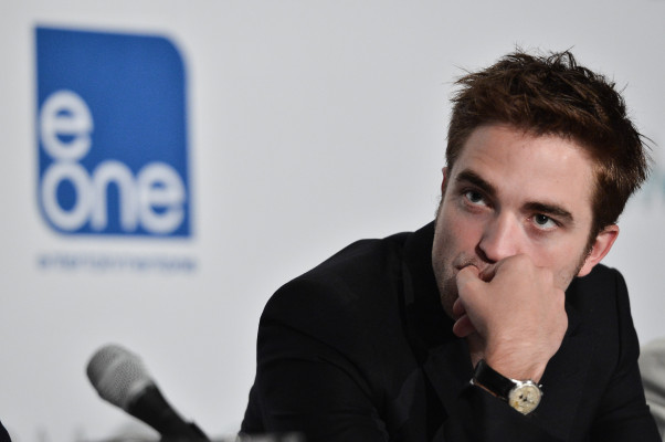 Robert Pattinson pic #497144
