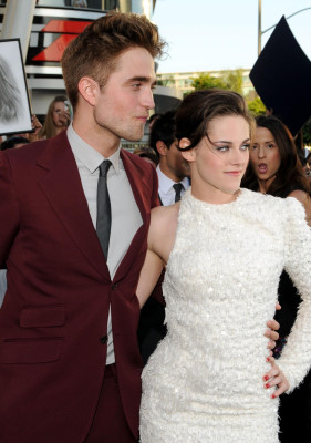 Robert Pattinson pic #267137