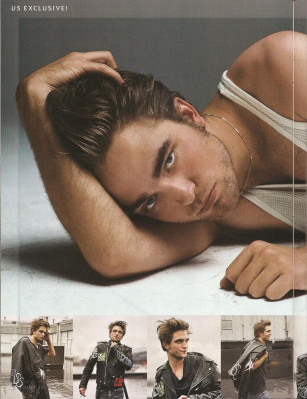 Robert Pattinson pic #172138