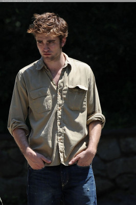 Robert Pattinson pic #183462