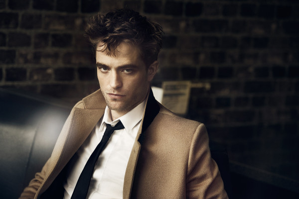 Robert Pattinson pic #837953