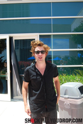 Robert Pattinson pic #128026