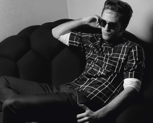 Robert Pattinson pic #837951