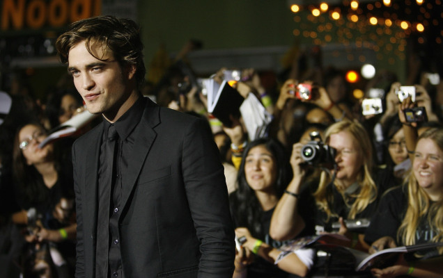 Robert Pattinson pic #338615