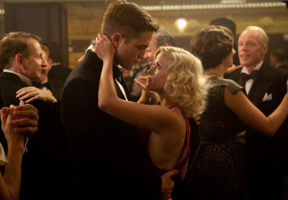 Robert Pattinson pic #353774